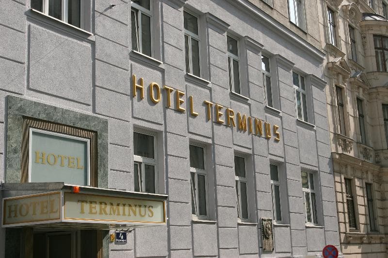 Hotel Terminus 3