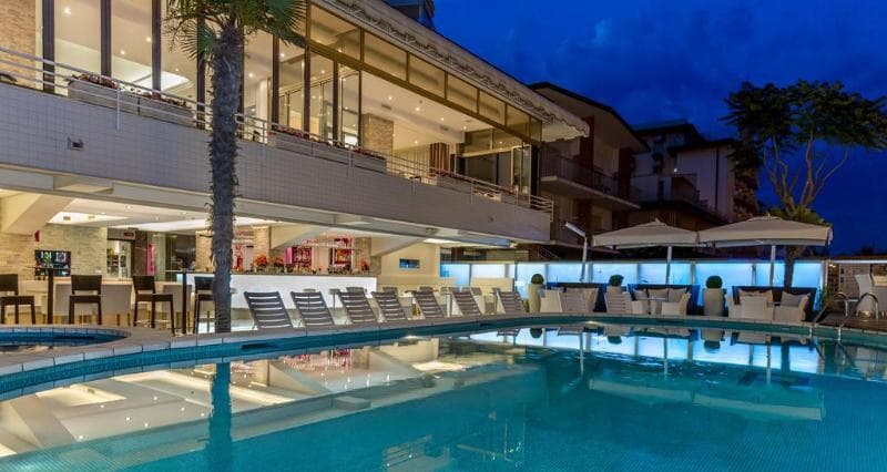 Hotel Rivamare 5