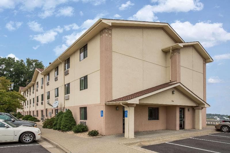 Super 8 By Wyndham Dumfries/Quantico 5