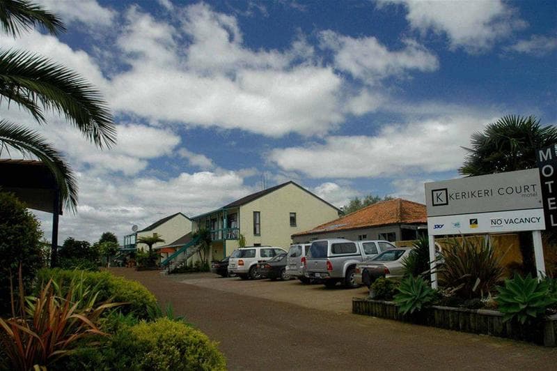 Kerikeri Court Motel 3