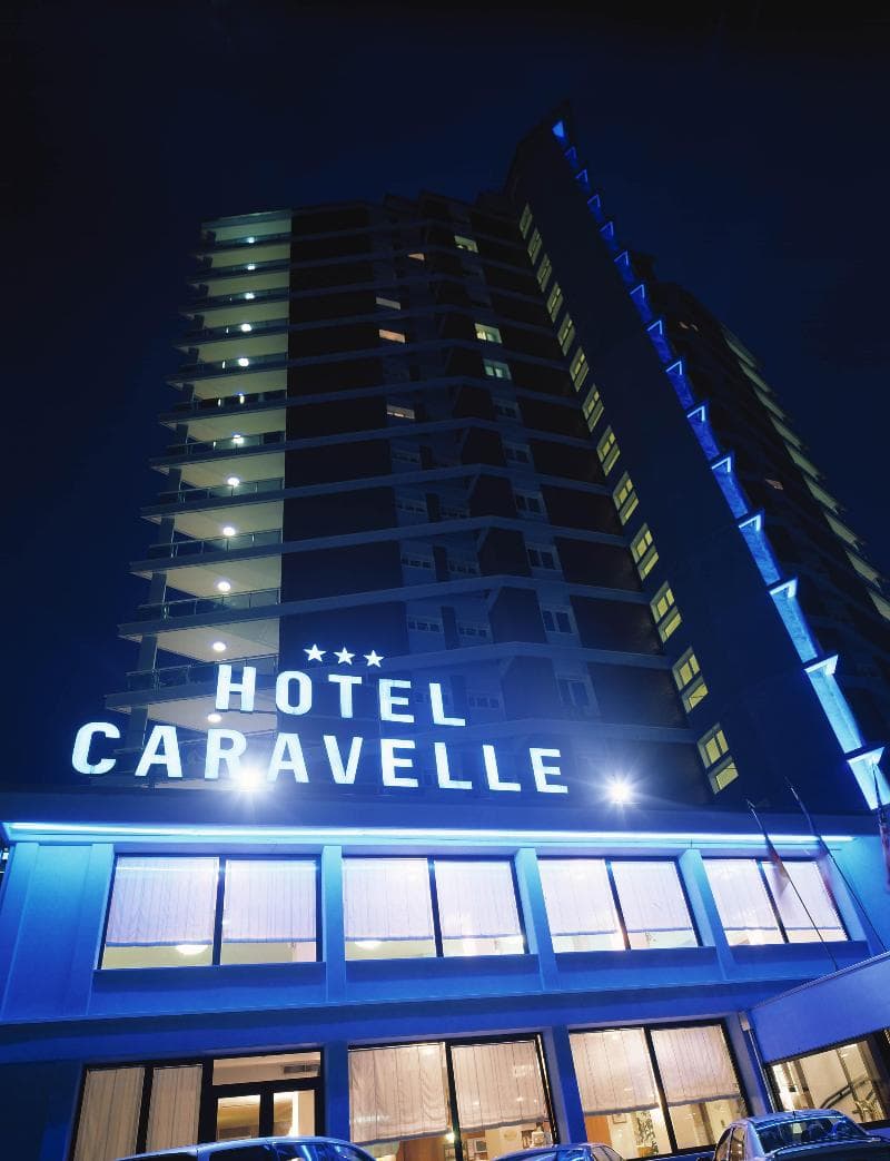 Hotel Caravelle & Minicaravelle 2