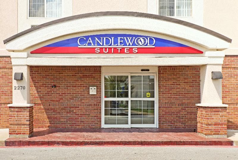 Candlewood Suites Fayetteville / University Of Ark photo 1