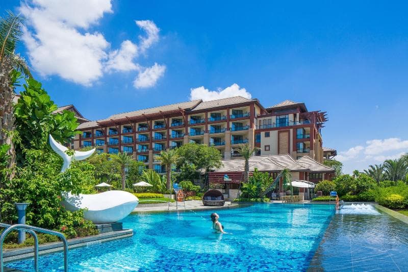 Yongan Hotel 3