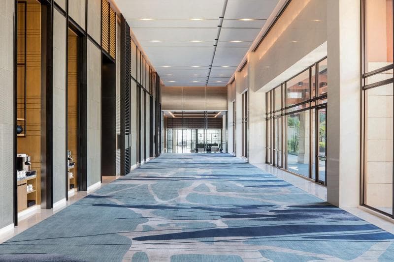 Yongan Hotel main