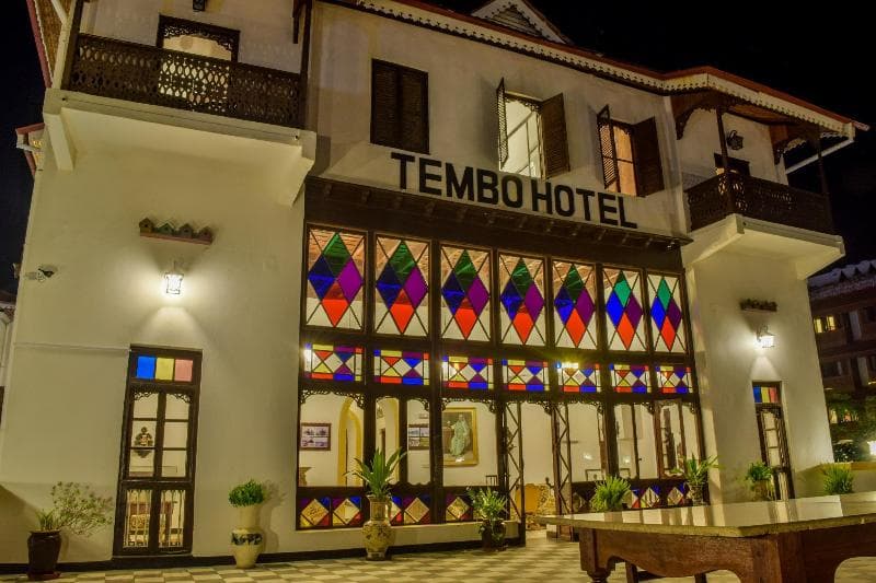 Tembo House Hotel & Apartments 4