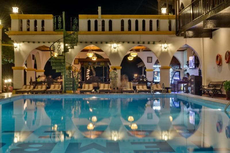 Tembo House Hotel & Apartments 3