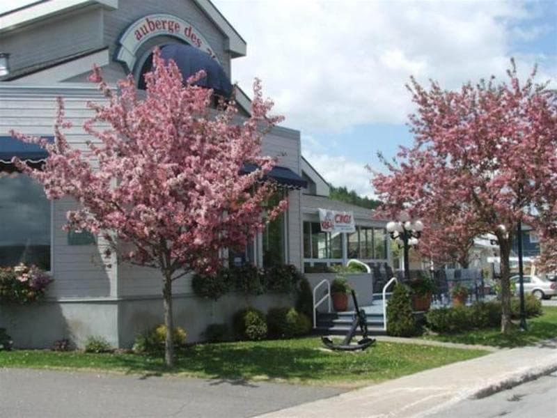 Auberge Des 21 4
