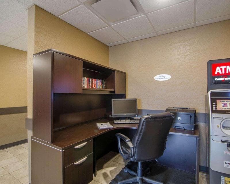 Quality Inn & Suites Kindersley main