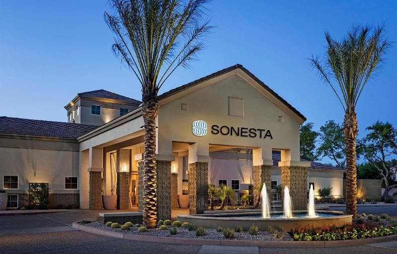 Sonesta Suites Scottsdale Gainey Ranch 4