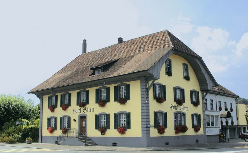 Hotel Bren Suhr photo 1