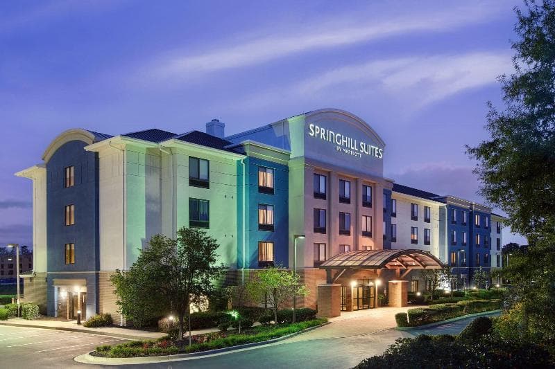 Springhill Suites Richmond Northwest 1