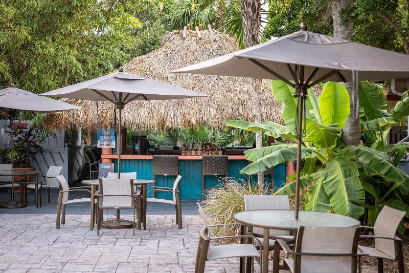 Courtyard Key West Waterfront 2