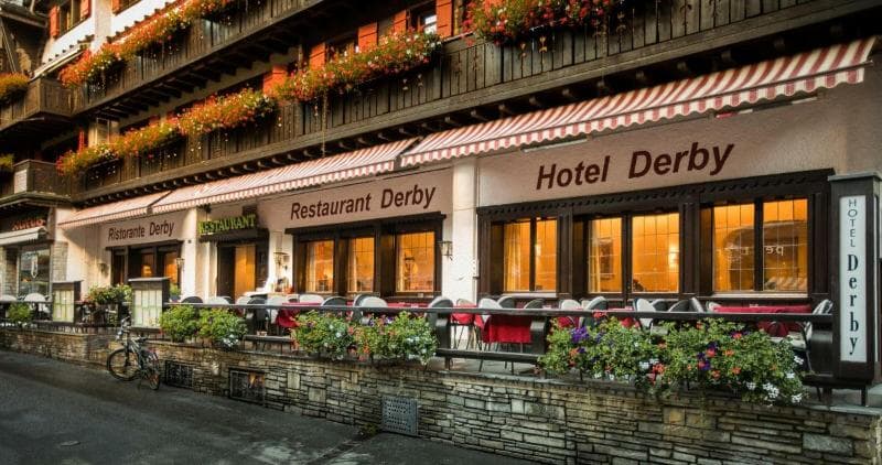 Derby Zermatt photo 1