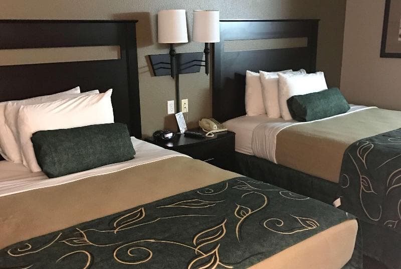 Travelodge By Wyndham Yuma 4