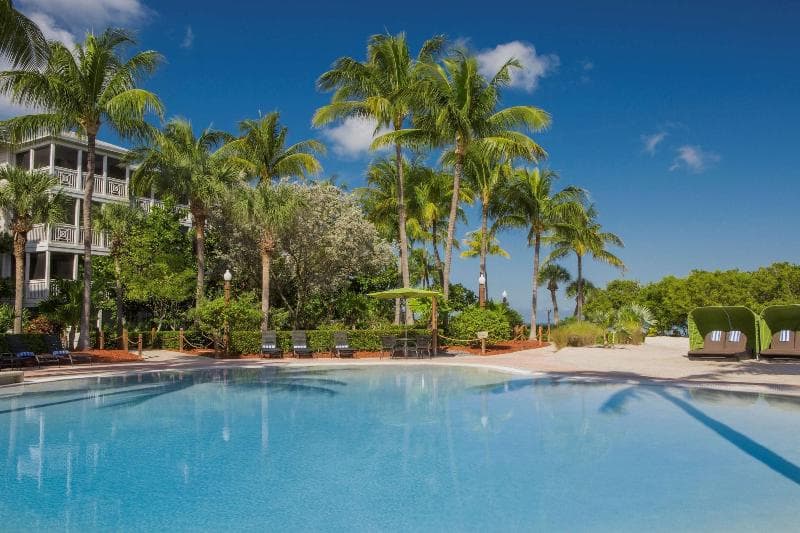 Hyatt Residence Club Key West, Beach House main