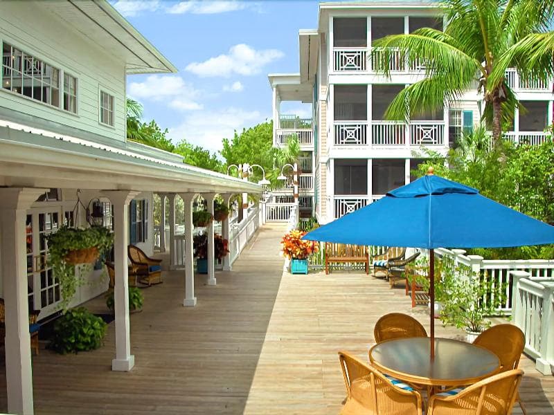 Hyatt Residence Club Key West, Beach House 4