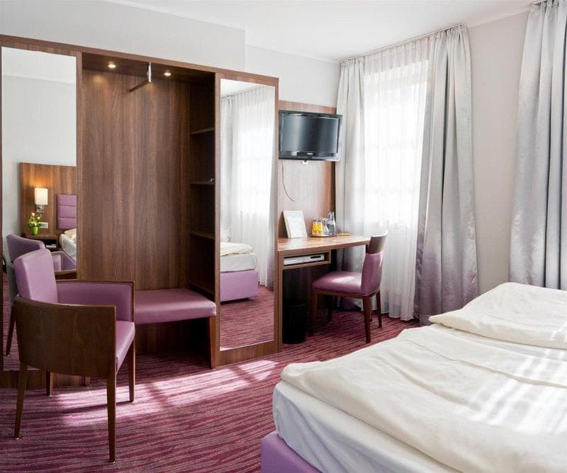Akzent Hotel Laupheimer Hof 3