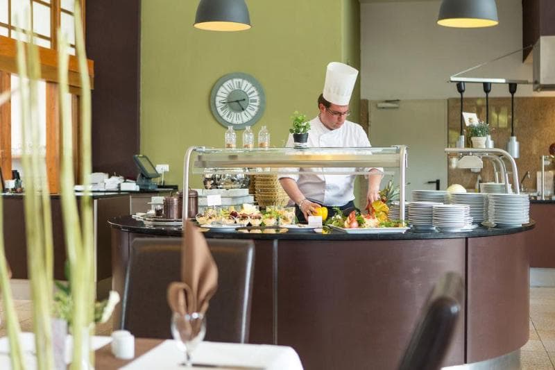 Hotel Vier Jahreszeiten Zingst 5