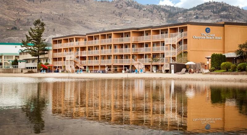 Coast Osoyoos Beach Hotel 1