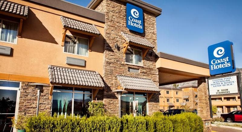 Coast Osoyoos Beach Hotel 2
