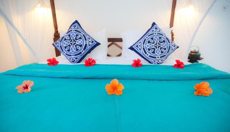 Flame Tree Cottages main