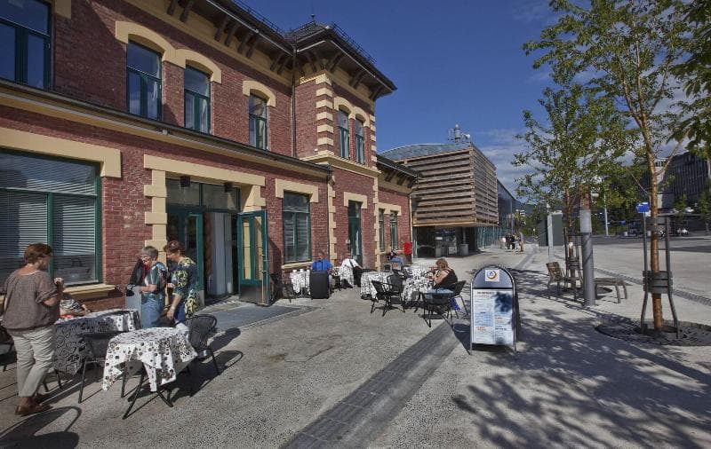 Lillehammer Station Hotel & Hostel 5