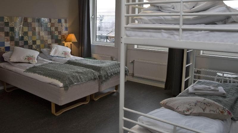 Lillehammer Station Hotel & Hostel 3