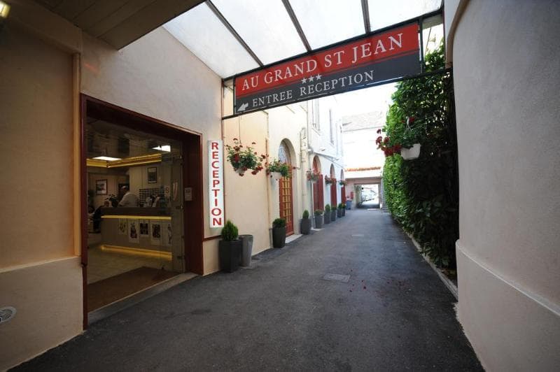 Best Western Plus Au Grand Saint Jean 4