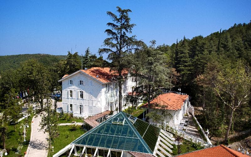 Limak Thermal Boutique Hotel 4