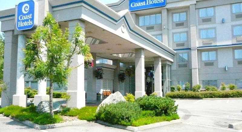Coast Abbotsford Hotel & Suites 4