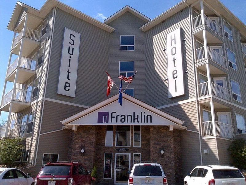 Franklin Suite Hotel main