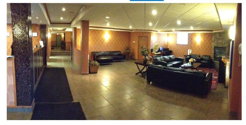 Franklin Suite Hotel 2