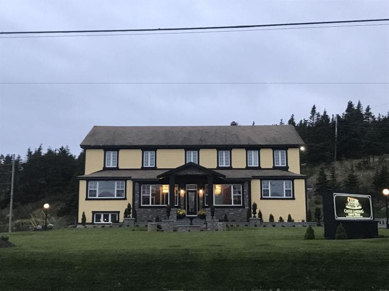 Castle Landing 4