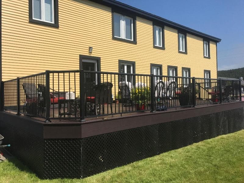 Castle Landing main