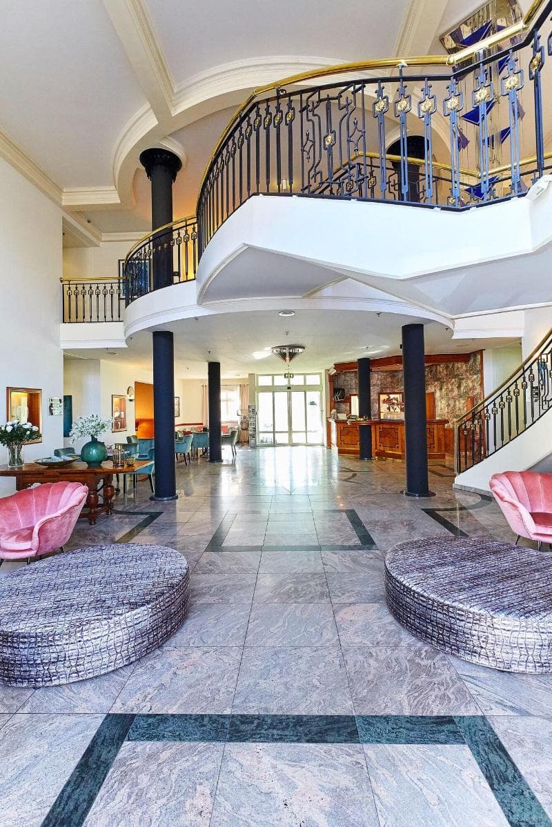 Schlosshotel Großer Gasthof 5