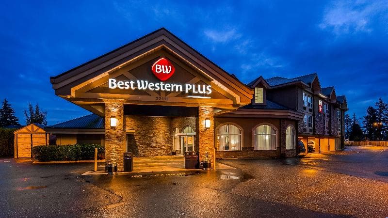 Best Western Plus Regency Inn & Conference Centre photo 1