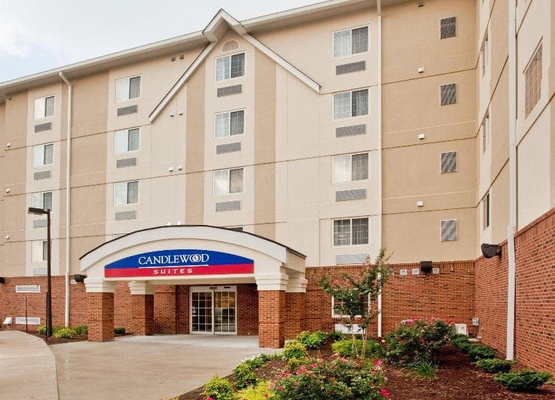 Candlewood Suites Richmond North-Glen Allen 5