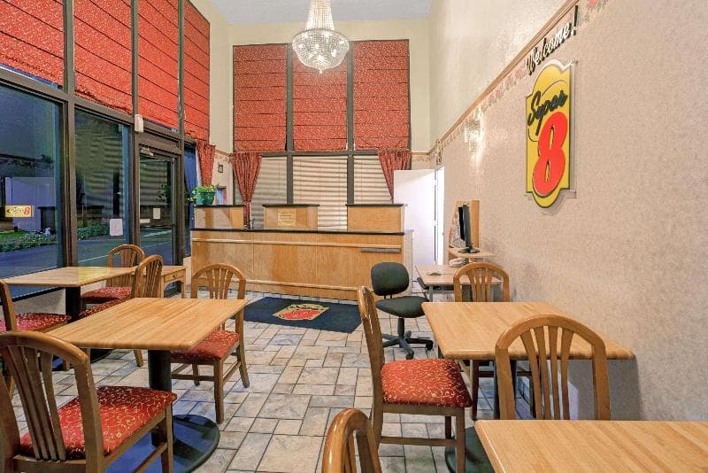 Super 8 By Wyndham Yreka 4
