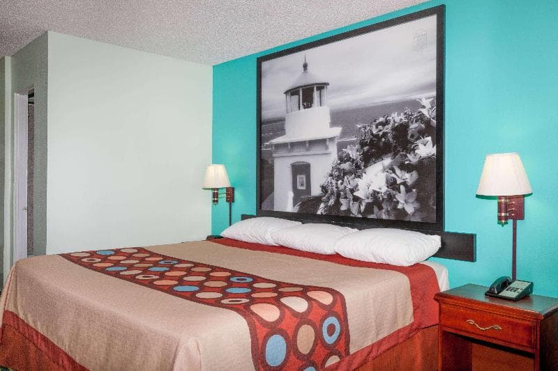 Super 8 By Wyndham Yreka 2