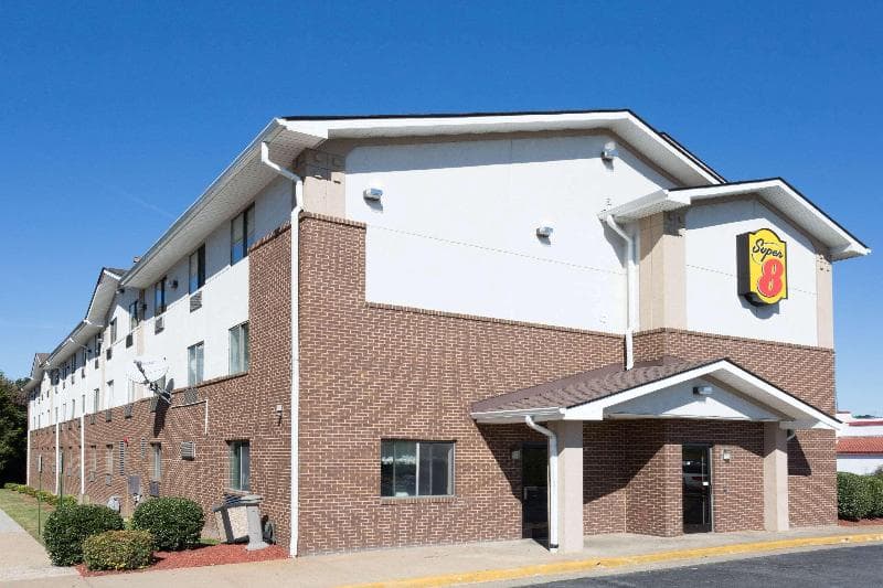 Super 8 by Wyndham Richmond Midlothian Turnpike 4