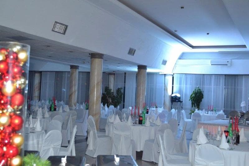 Grand Hotel Zagreb main