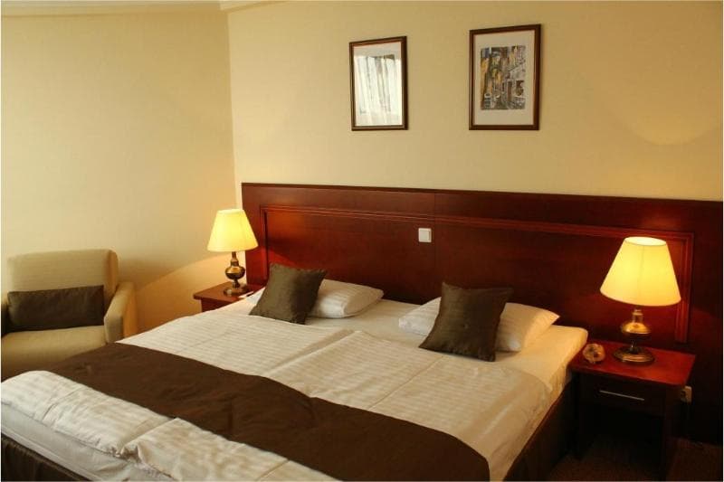 Grand Hotel Zagreb photo 1