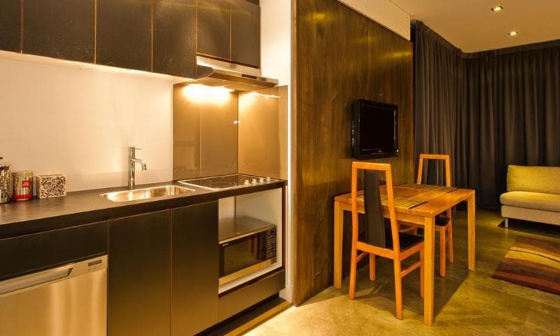 The Arrow Private Hotel main