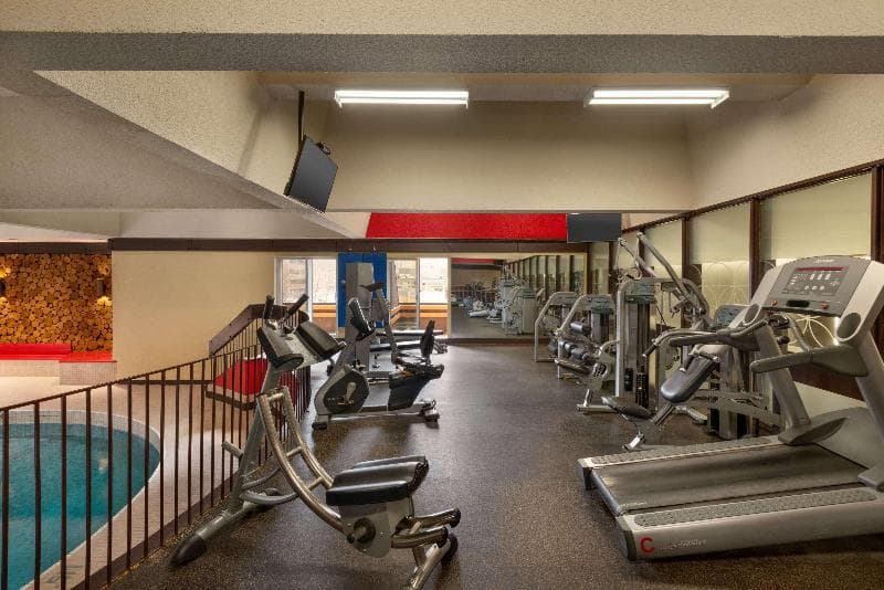 Ramada Plaza by Wyndham Regina Downtown 3