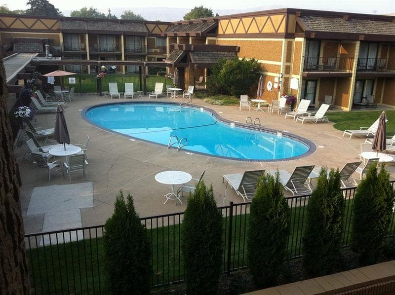 Red Lion Hotel Yakima Center photo 1