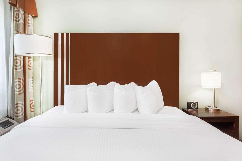 Ramada By Wyndham Carlyle 5