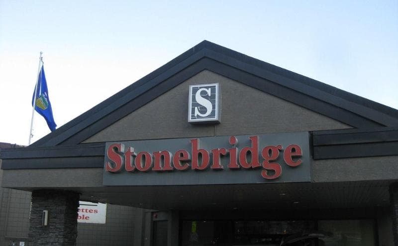 Stonebridge Hotel Fort Mcmurray 3