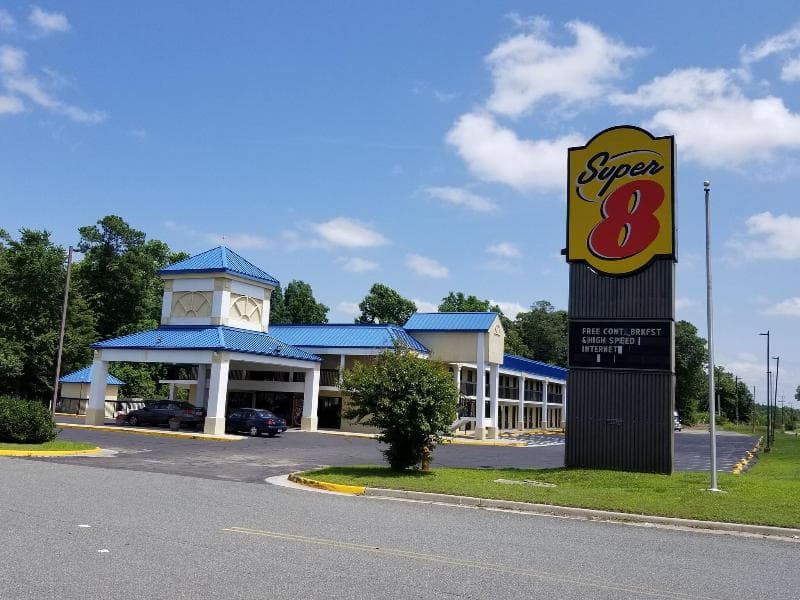 Super 8 by Wyndham Ruther Glen Kings Dominion Area 5