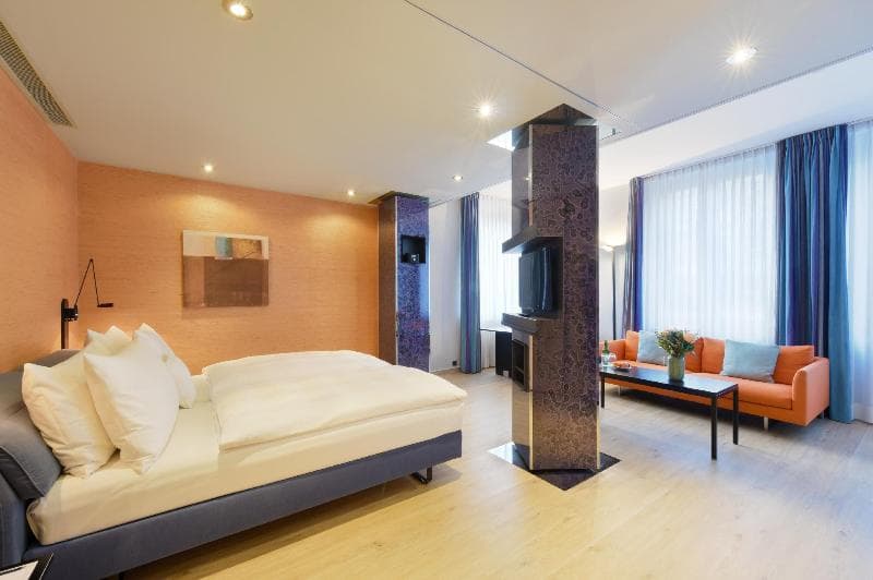 Hotel Glrnischhof 4