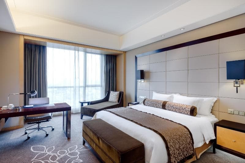 Crowne Plaza Yichang 3
